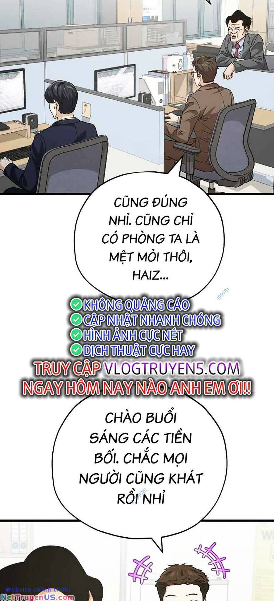 Bố Tôi Quá Mạnh Chapter 149 - Trang 96