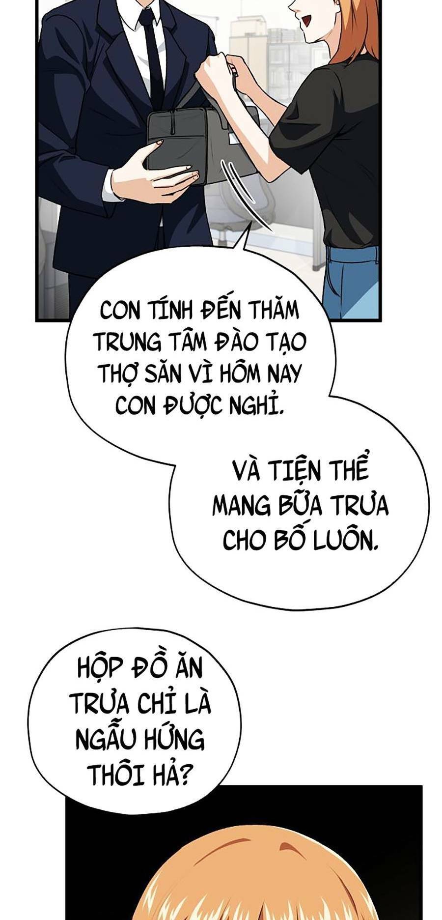 Bố Tôi Quá Mạnh Chapter 93 - Trang 12