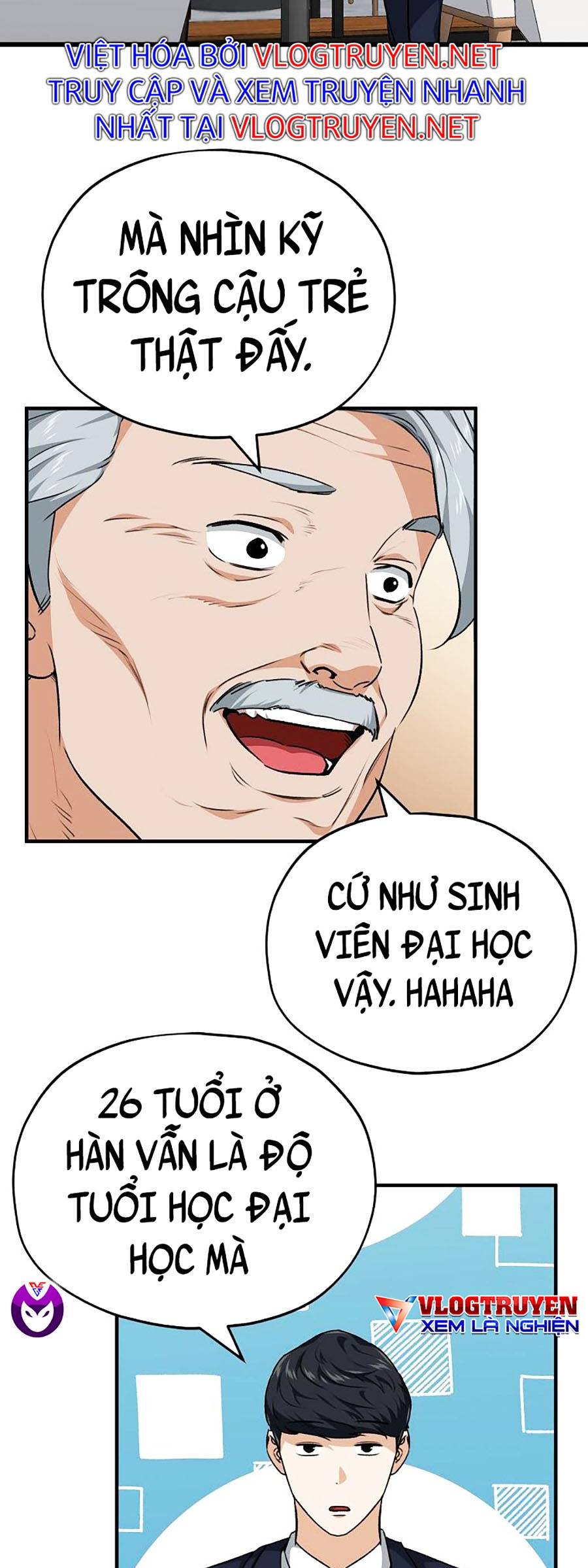 Bố Tôi Quá Mạnh Chapter 84 - Trang 27