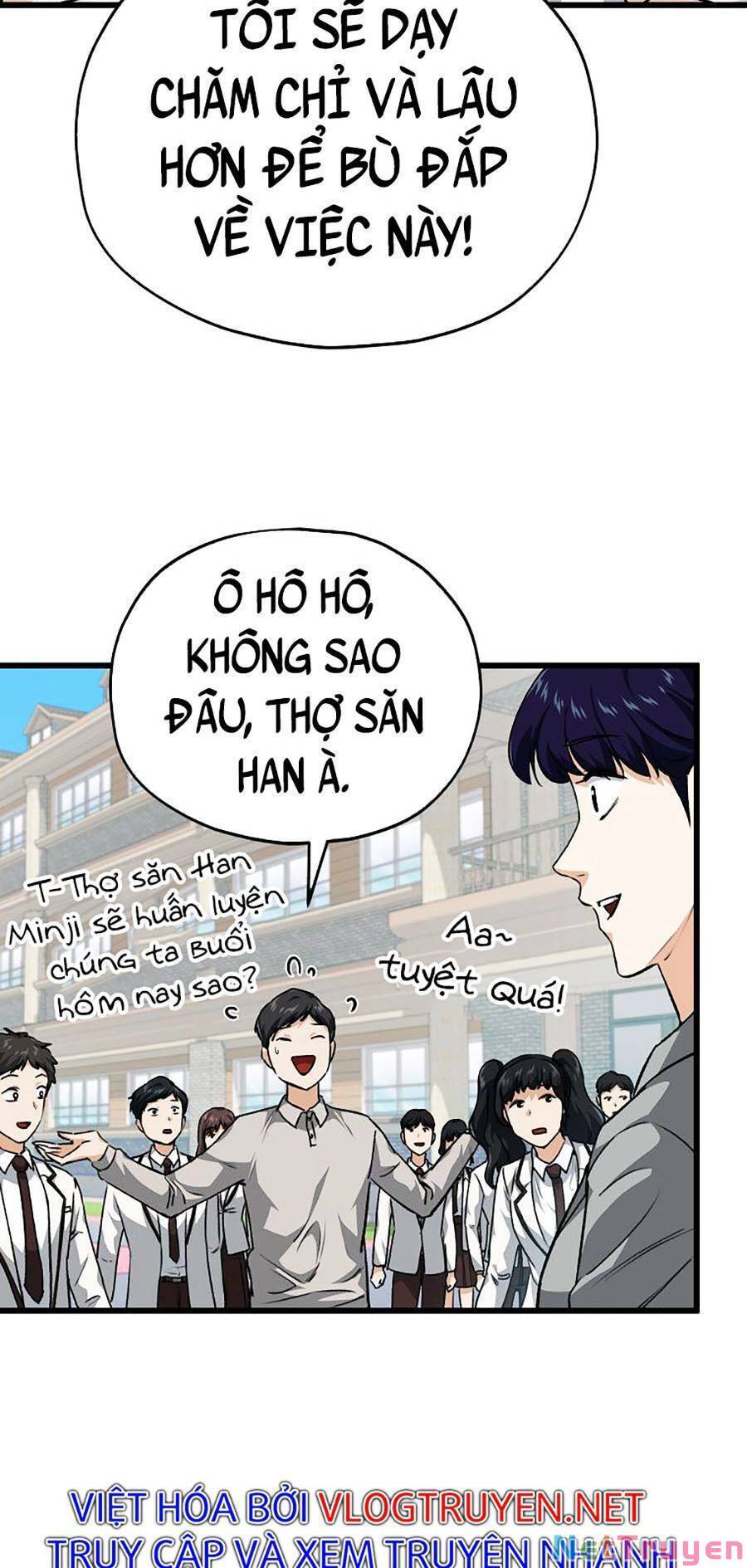 Bố Tôi Quá Mạnh Chapter 90 - Trang 10