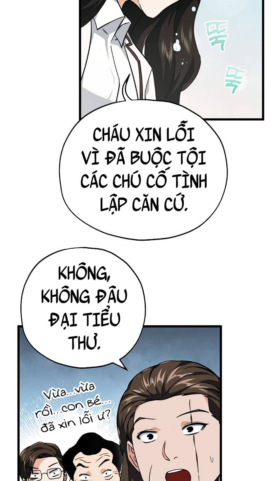 Bố Tôi Quá Mạnh Chapter 73 - Trang 48