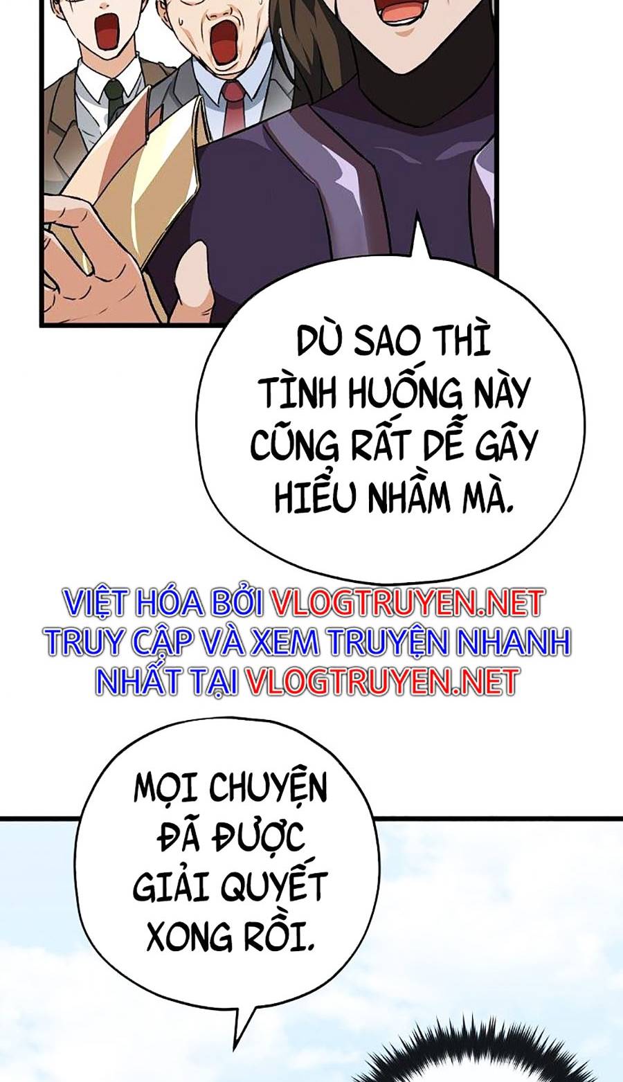 Bố Tôi Quá Mạnh Chapter 73 - Trang 49