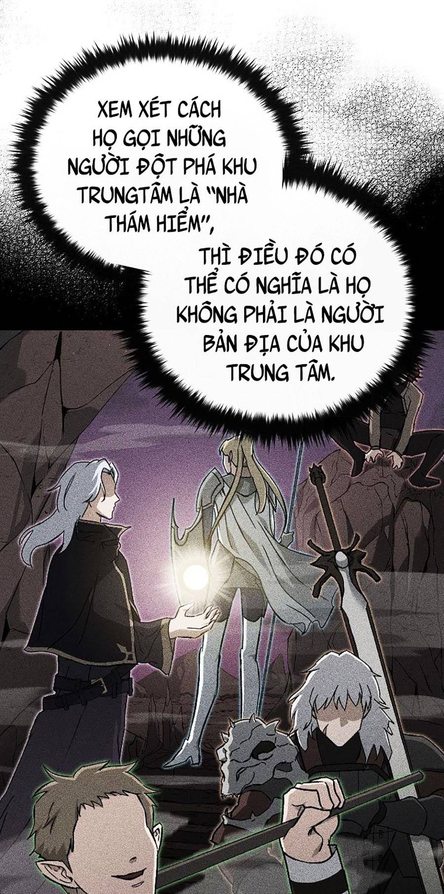 Bố Tôi Quá Mạnh Chapter 87 - Trang 37