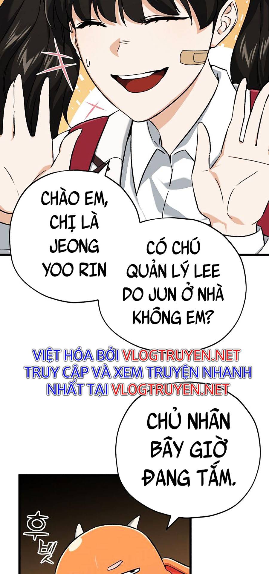 Bố Tôi Quá Mạnh Chapter 75 - Trang 11