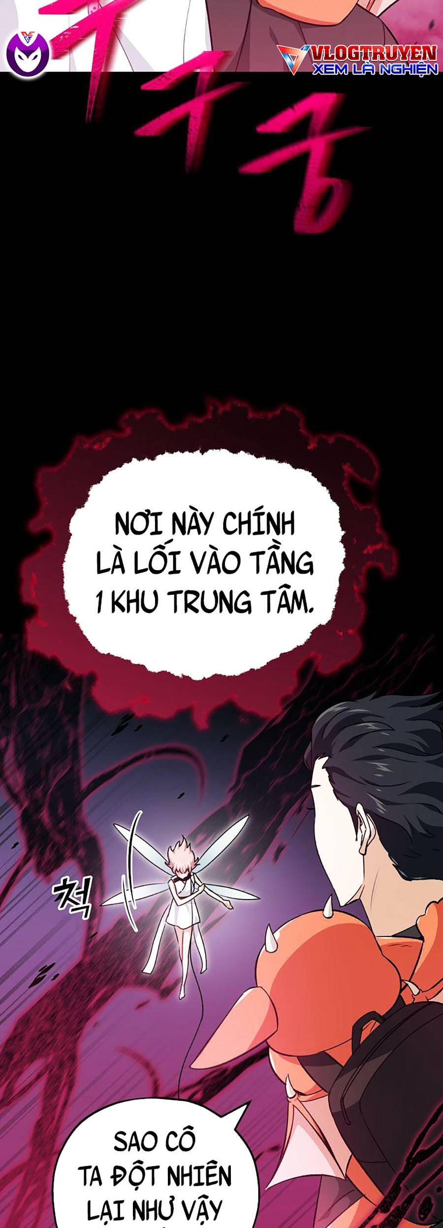 Bố Tôi Quá Mạnh Chapter 82 - Trang 2