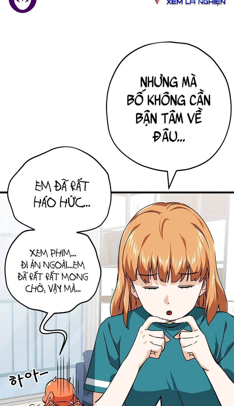 Bố Tôi Quá Mạnh Chapter 76 - Trang 24