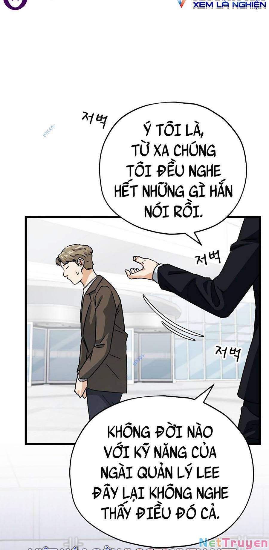 Bố Tôi Quá Mạnh Chapter 95 - Trang 98