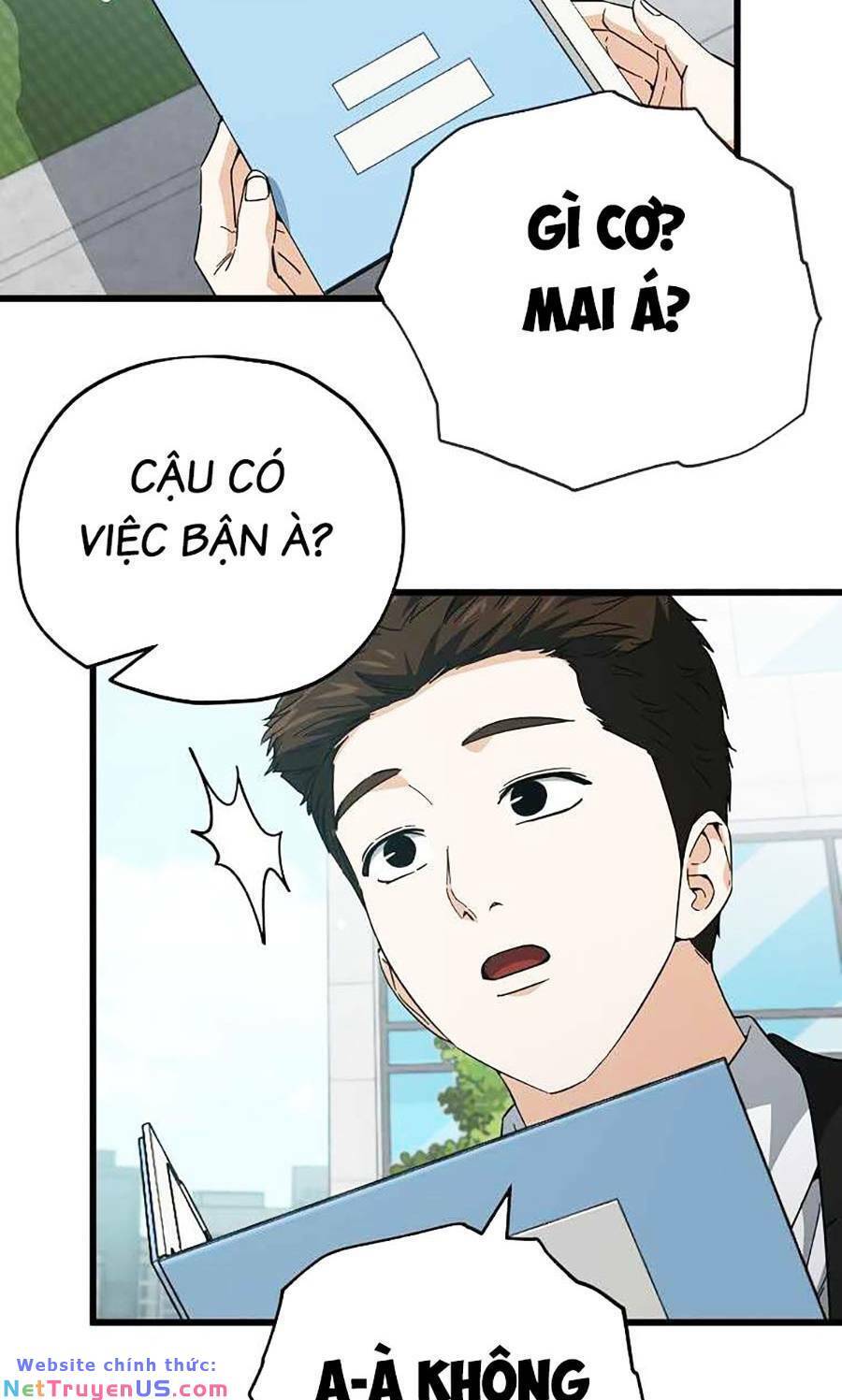 Bố Tôi Quá Mạnh Chapter 149 - Trang 14