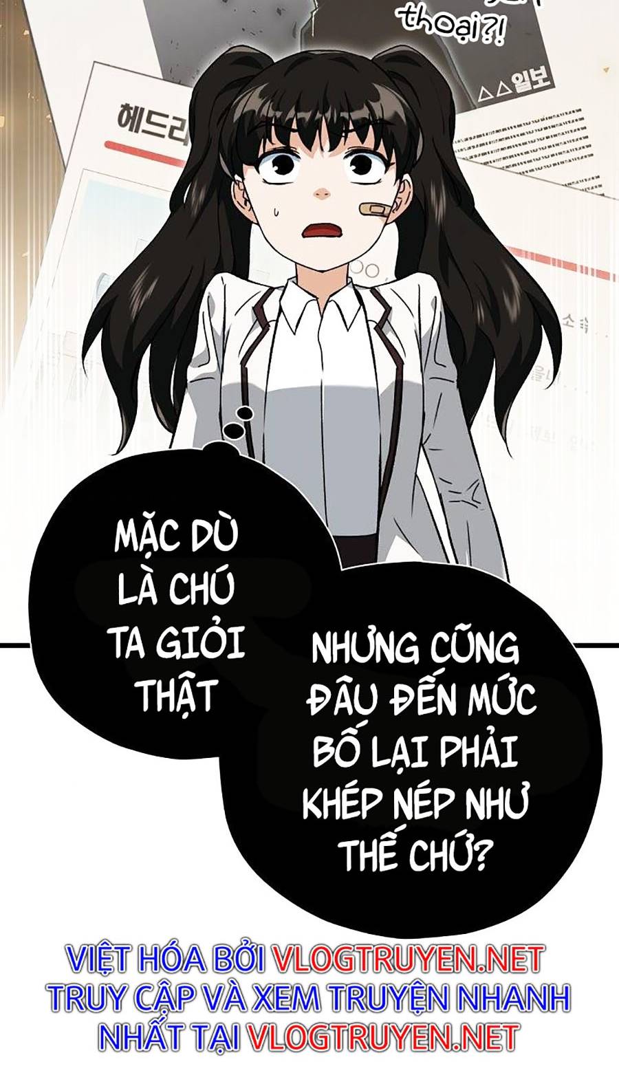 Bố Tôi Quá Mạnh Chapter 73 - Trang 32