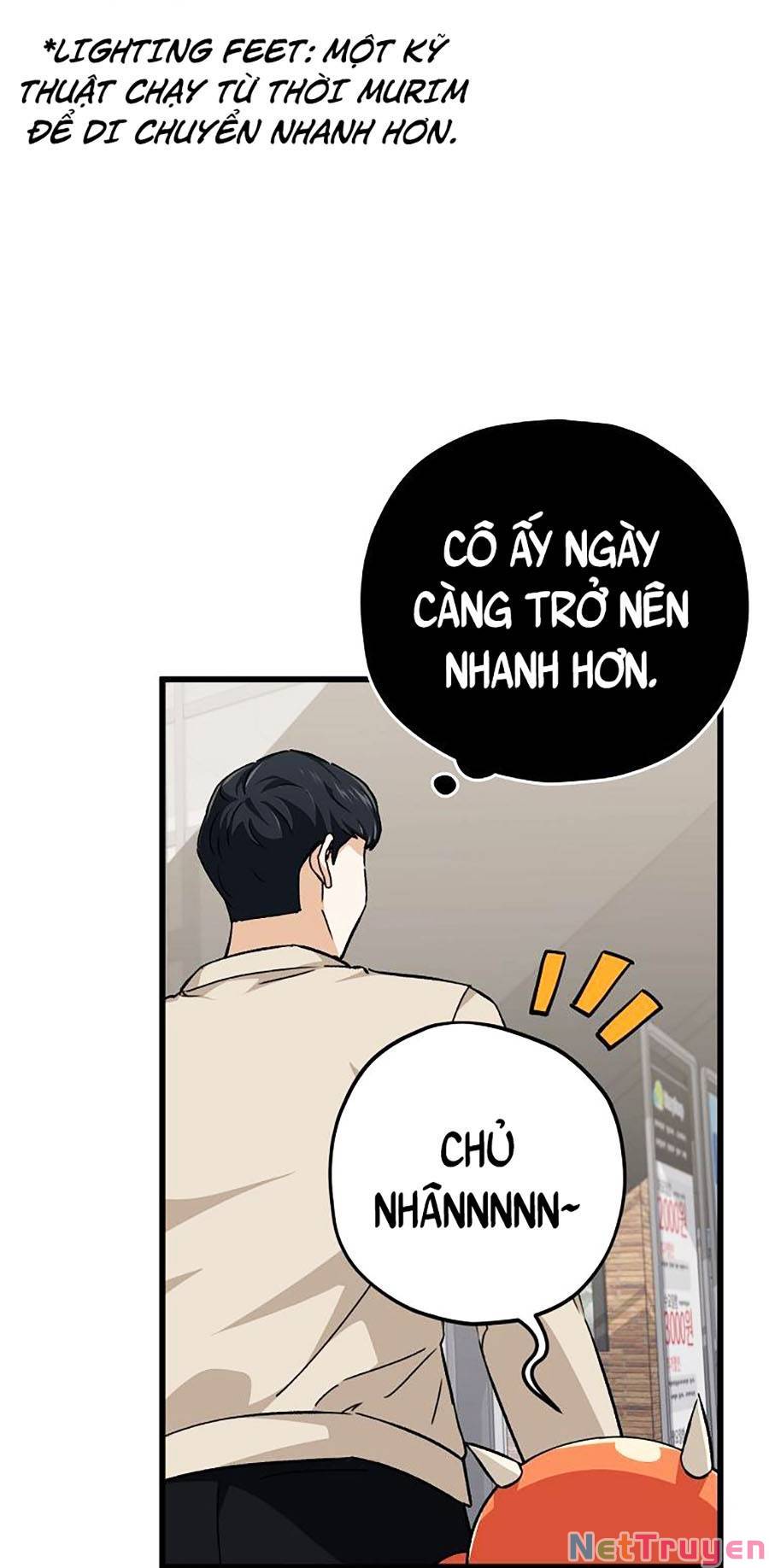 Bố Tôi Quá Mạnh Chapter 77 - Trang 23