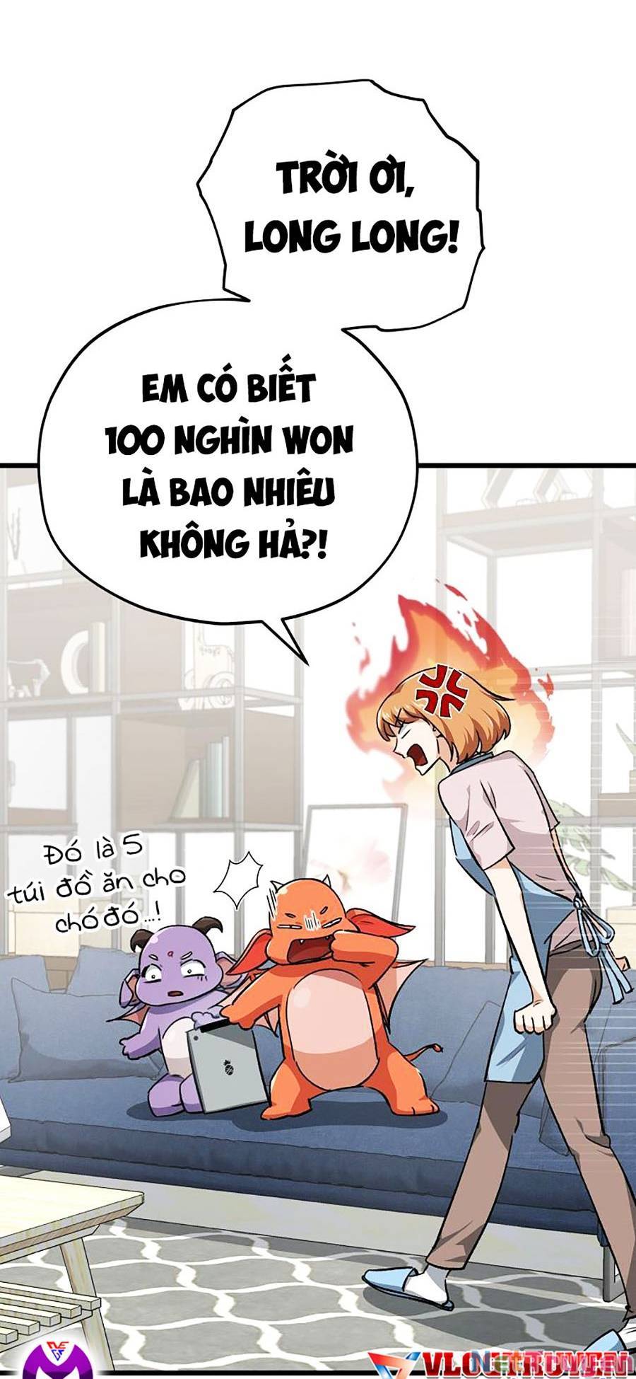 Bố Tôi Quá Mạnh Chapter 86 - Trang 1