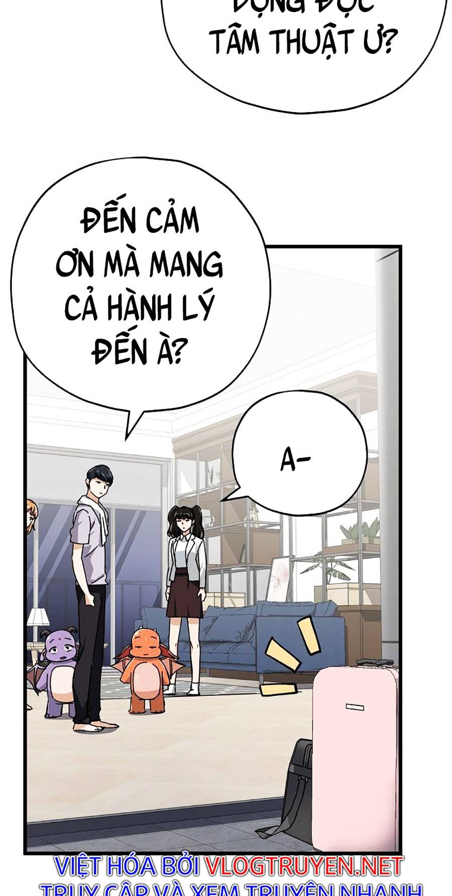 Bố Tôi Quá Mạnh Chapter 75 - Trang 48