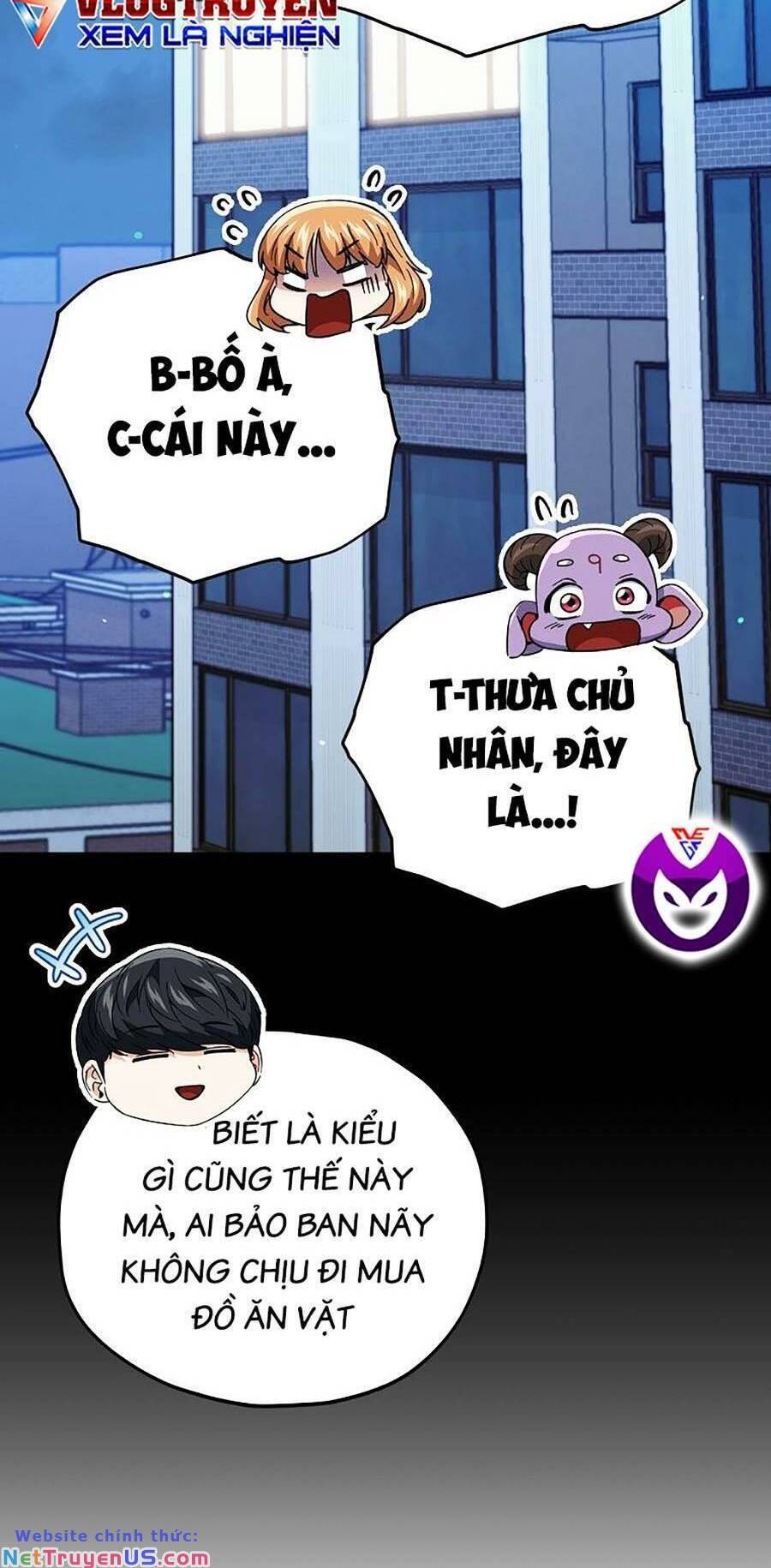 Bố Tôi Quá Mạnh Chapter 150 - Trang 64