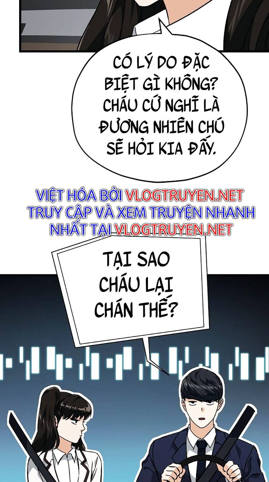 Bố Tôi Quá Mạnh Chapter 74 - Trang 7