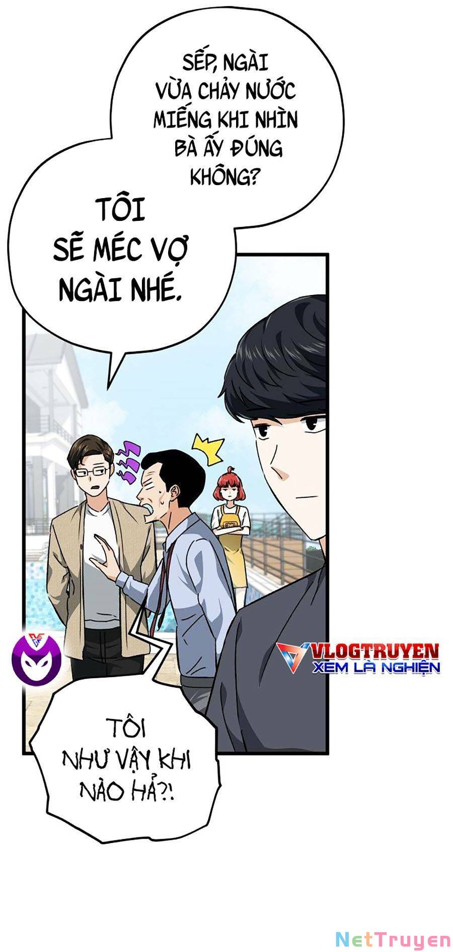 Bố Tôi Quá Mạnh Chapter 78 - Trang 80