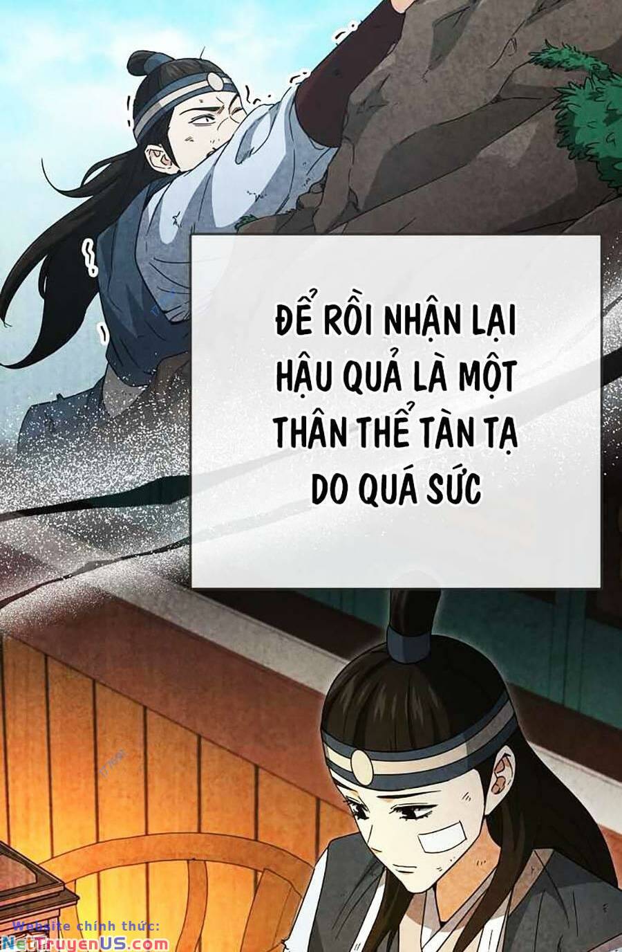 Bố Tôi Quá Mạnh Chapter 145 - Trang 33