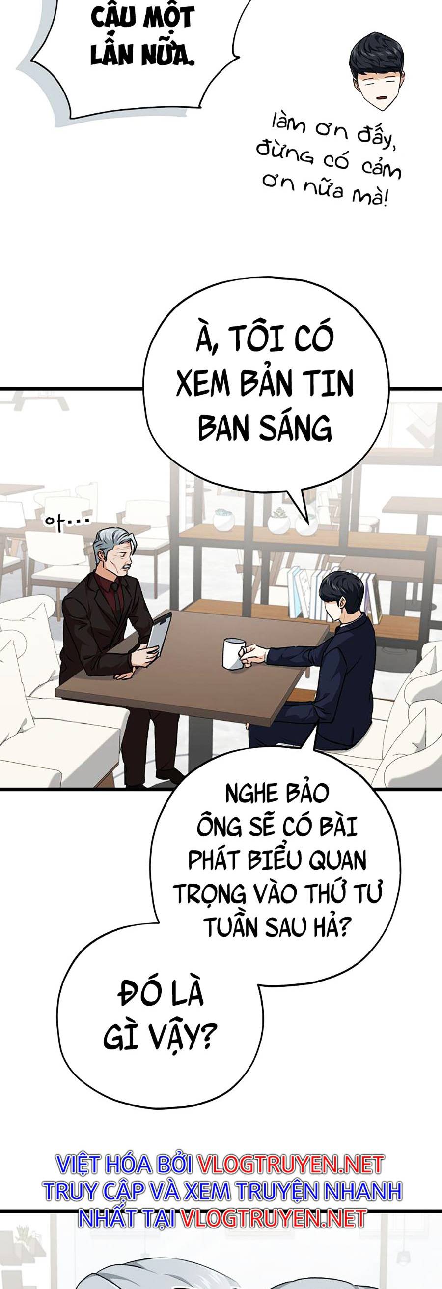 Bố Tôi Quá Mạnh Chapter 84 - Trang 38