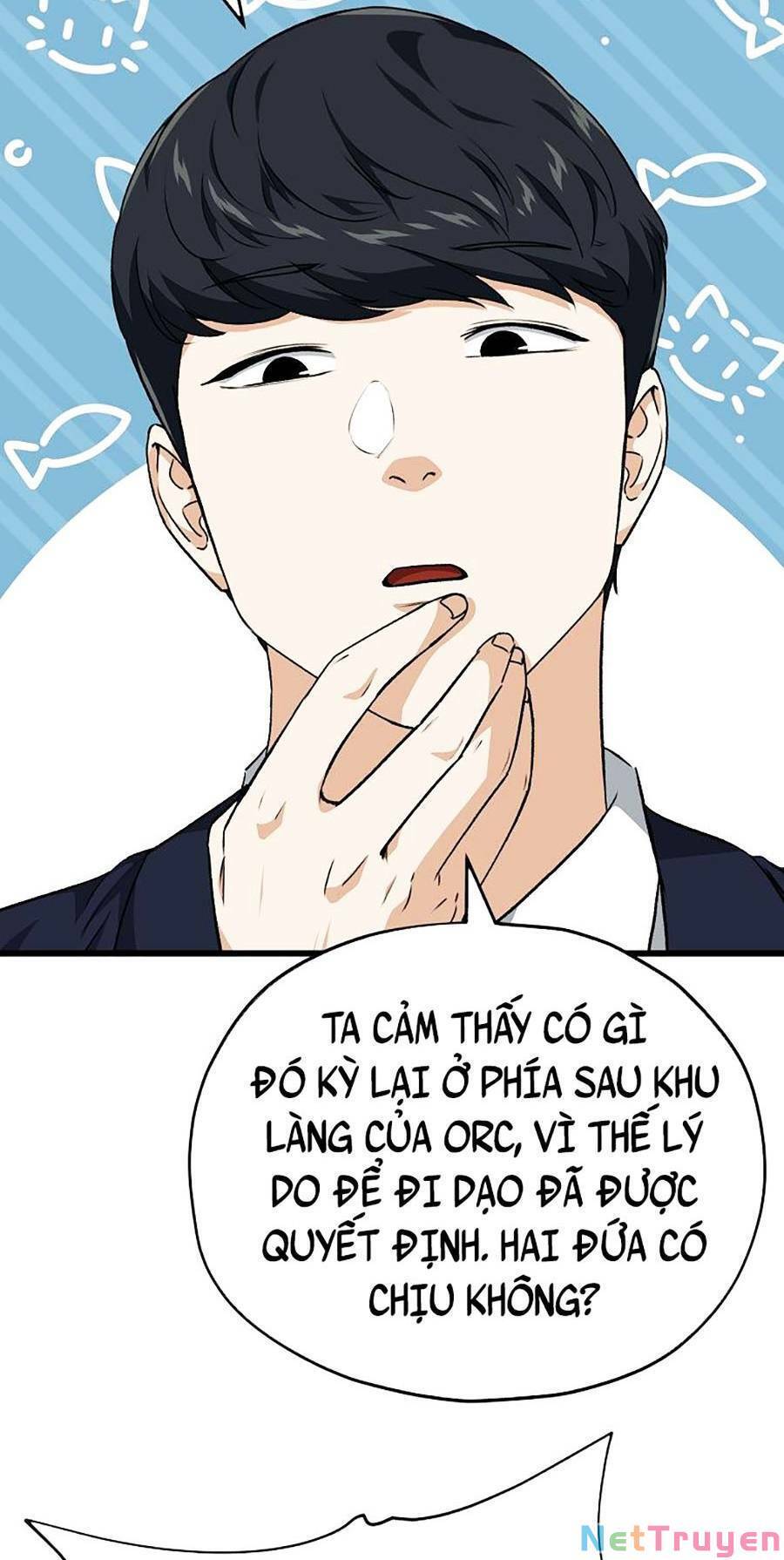 Bố Tôi Quá Mạnh Chapter 90 - Trang 52