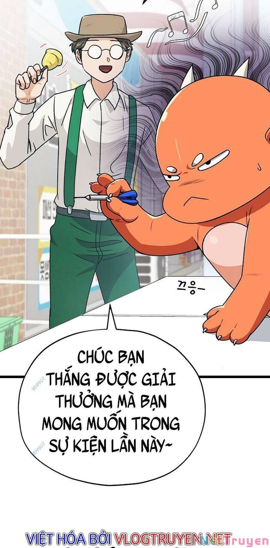 Bố Tôi Quá Mạnh Chapter 97 - Trang 56