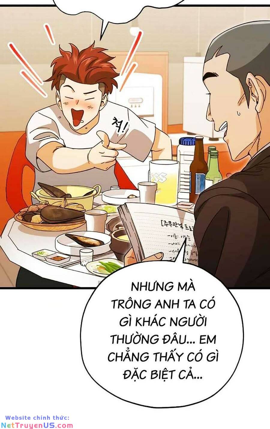 Bố Tôi Quá Mạnh Chapter 145 - Trang 85