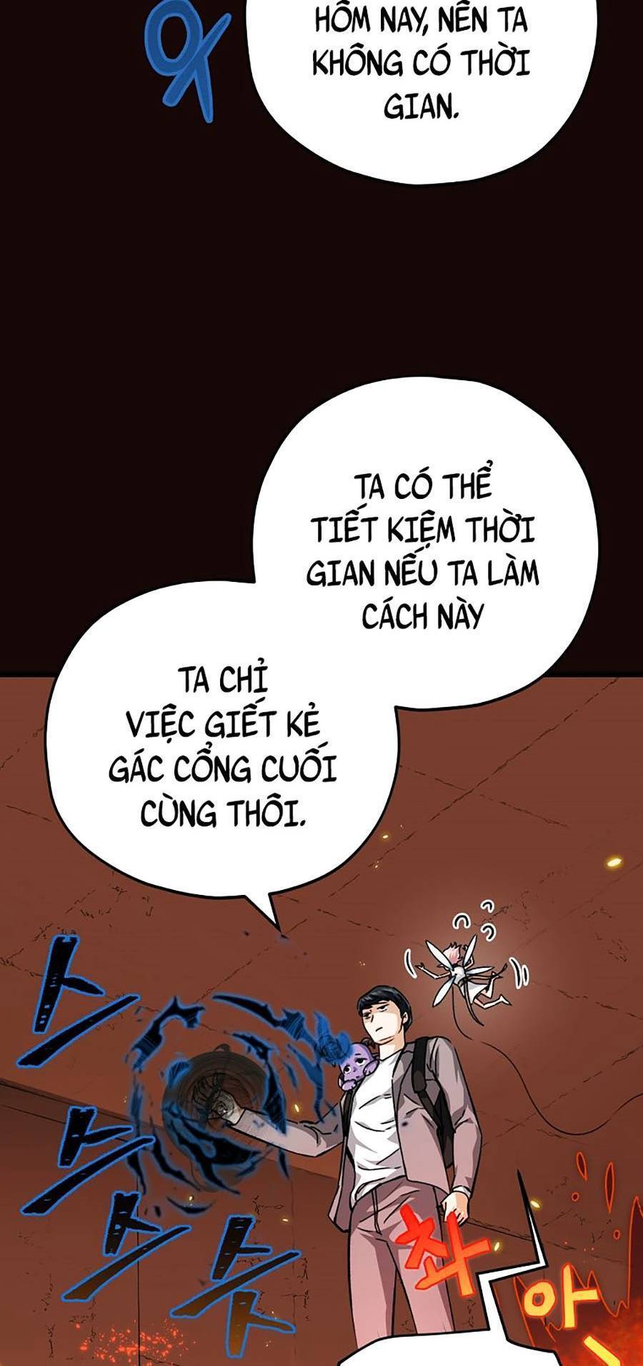 Bố Tôi Quá Mạnh Chapter 76 - Trang 52