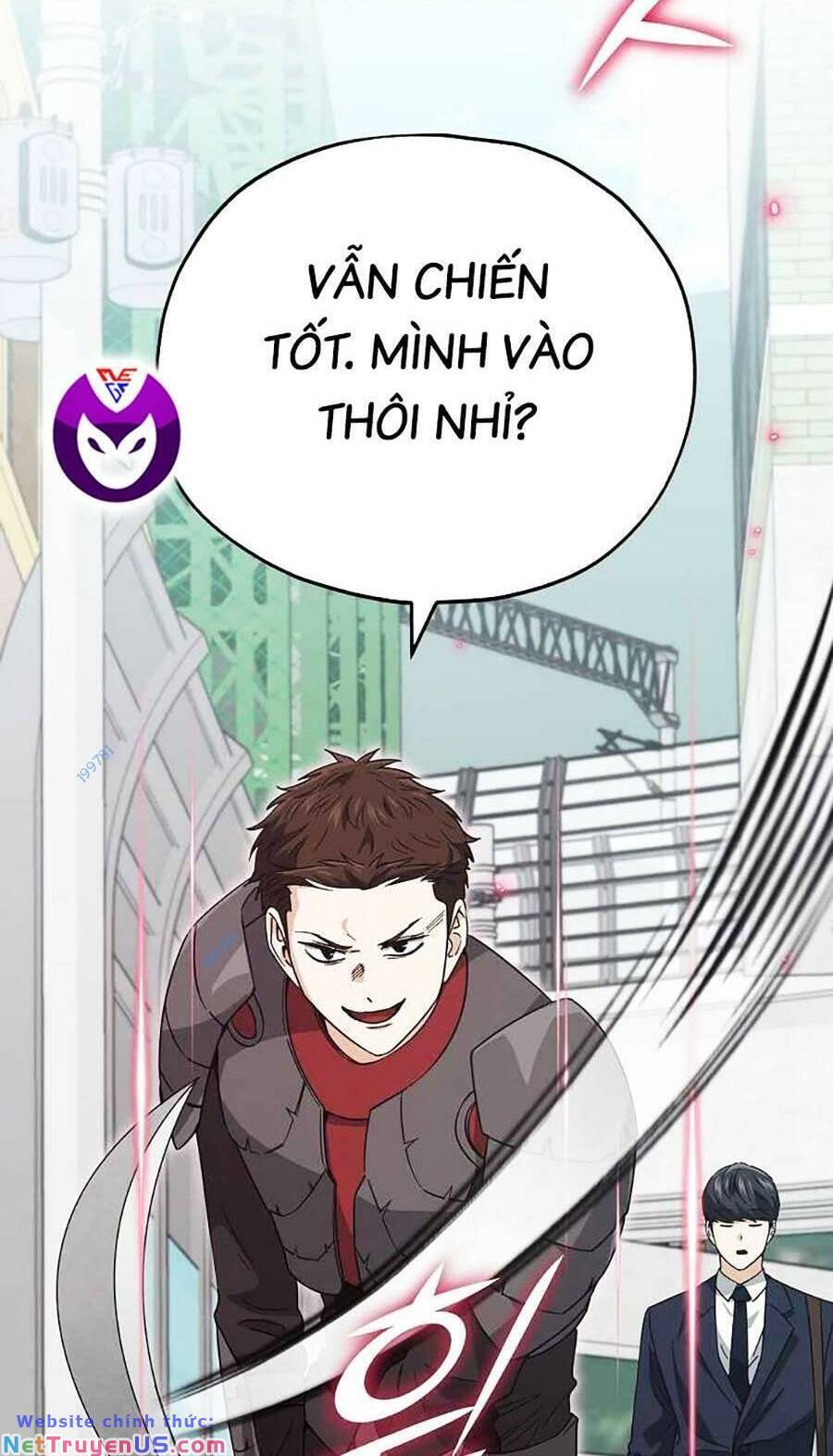 Bố Tôi Quá Mạnh Chapter 149 - Trang 33