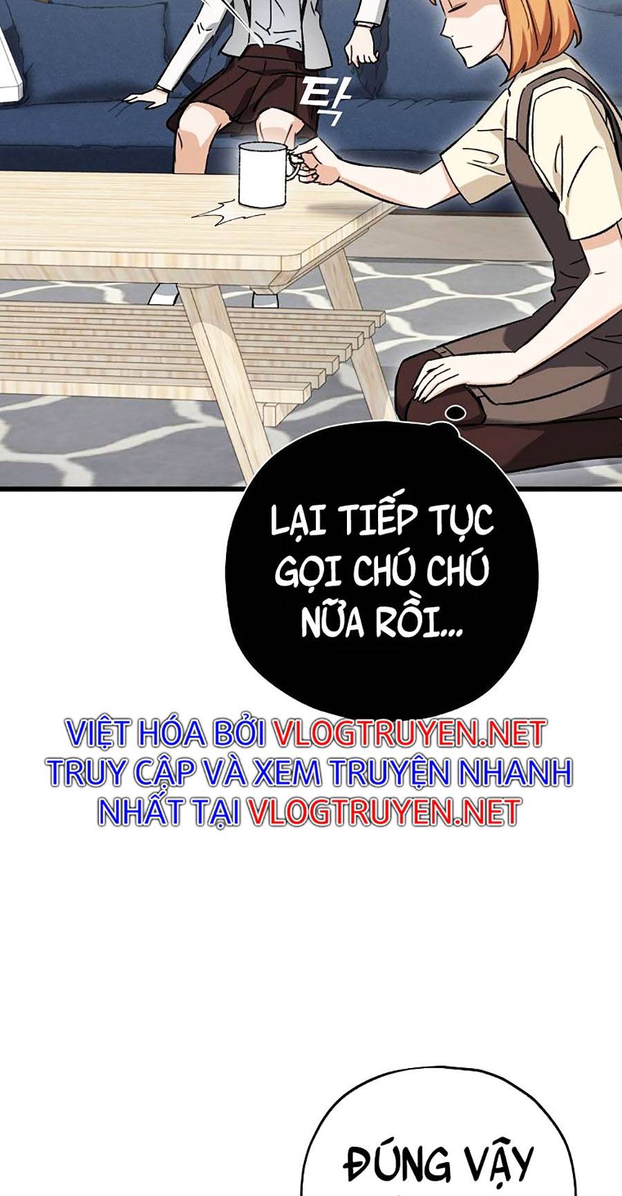 Bố Tôi Quá Mạnh Chapter 75 - Trang 30