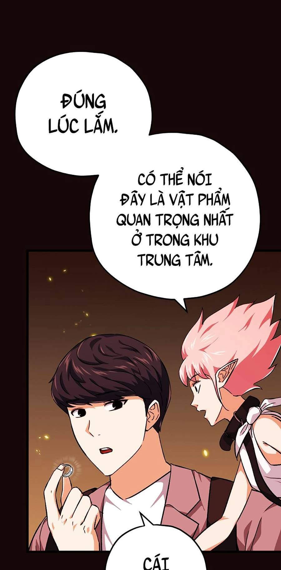 Bố Tôi Quá Mạnh Chapter 76 - Trang 39