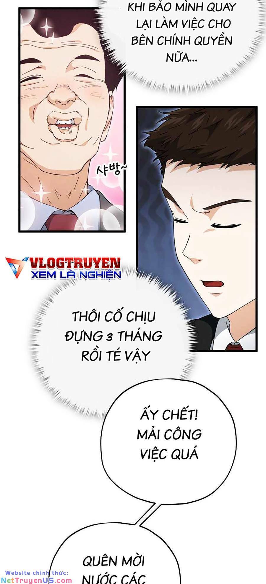 Bố Tôi Quá Mạnh Chapter 148 - Trang 92