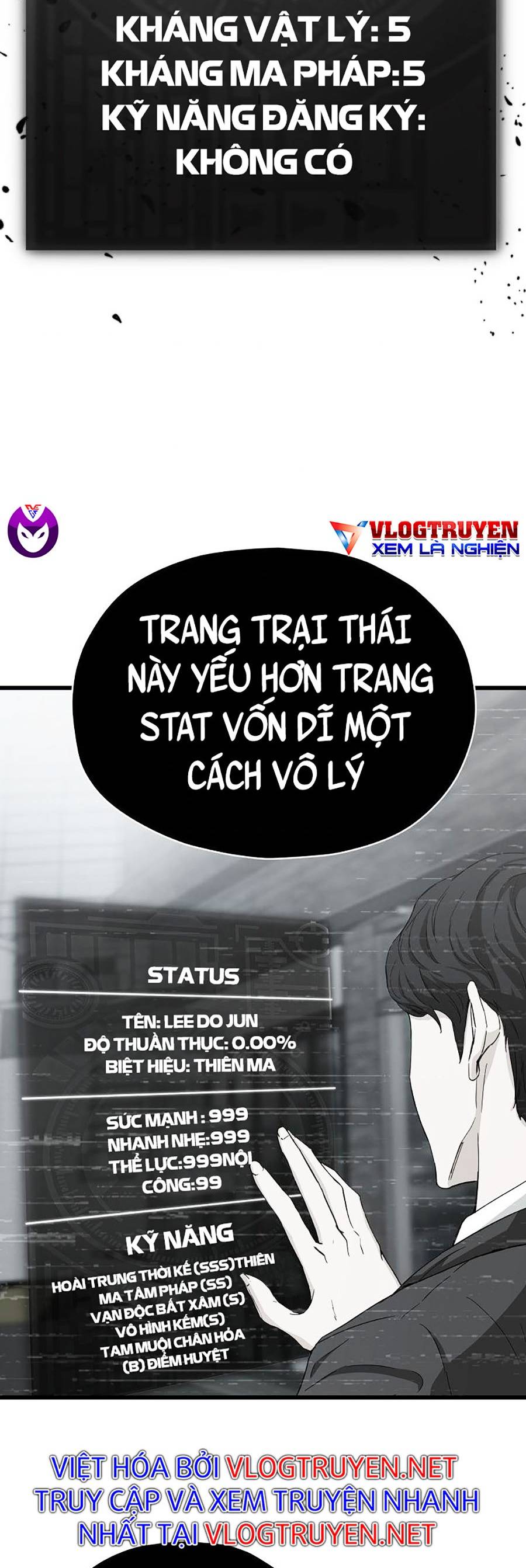 Bố Tôi Quá Mạnh Chapter 82 - Trang 38