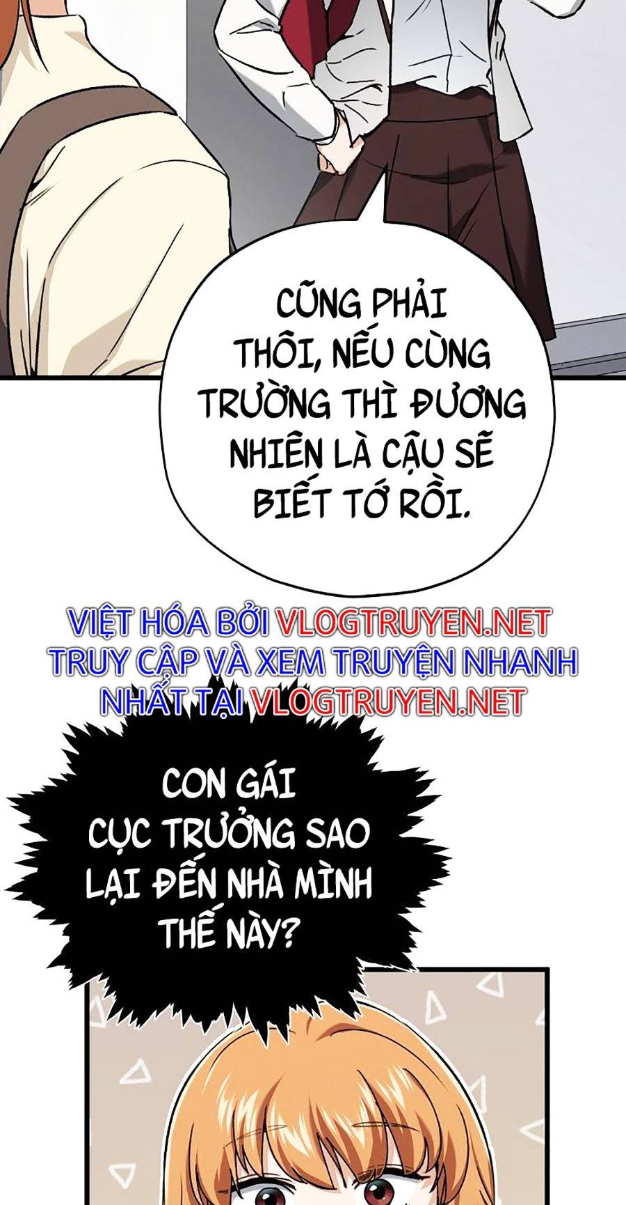 Bố Tôi Quá Mạnh Chapter 75 - Trang 21