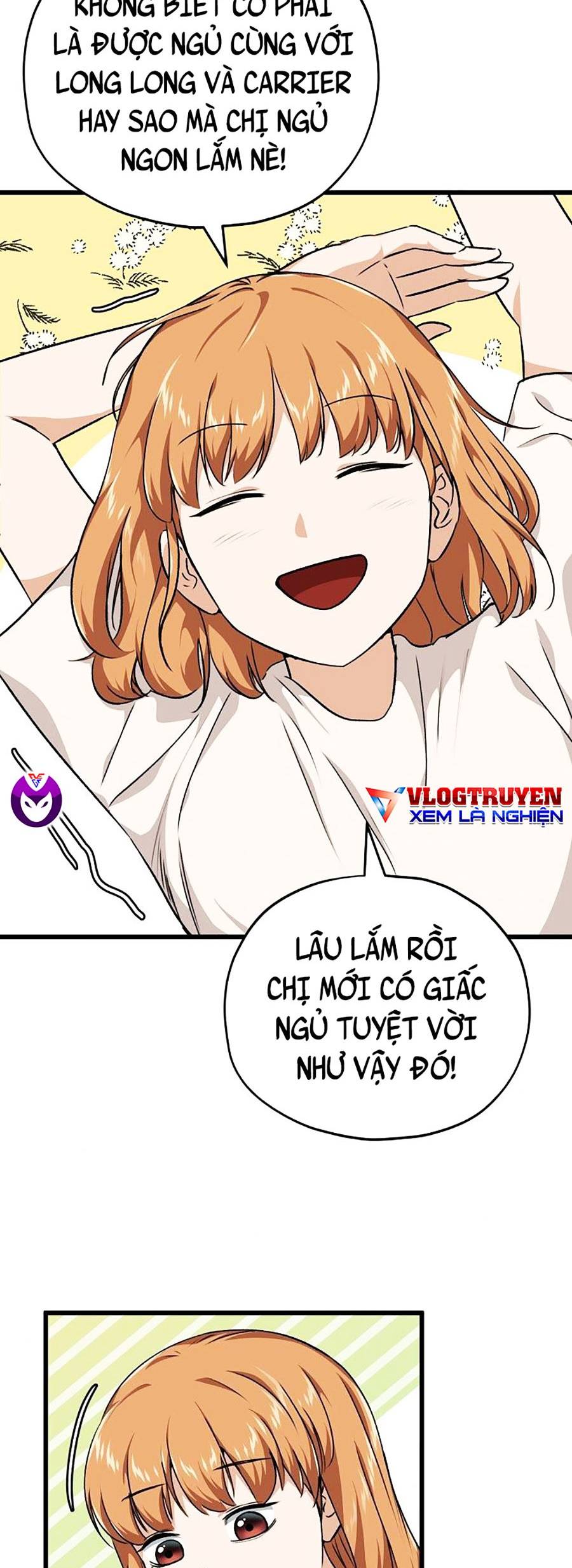 Bố Tôi Quá Mạnh Chapter 84 - Trang 4