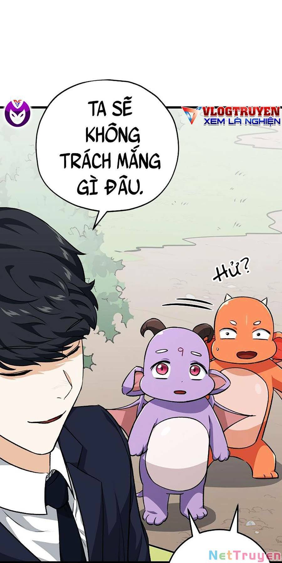 Bố Tôi Quá Mạnh Chapter 90 - Trang 46