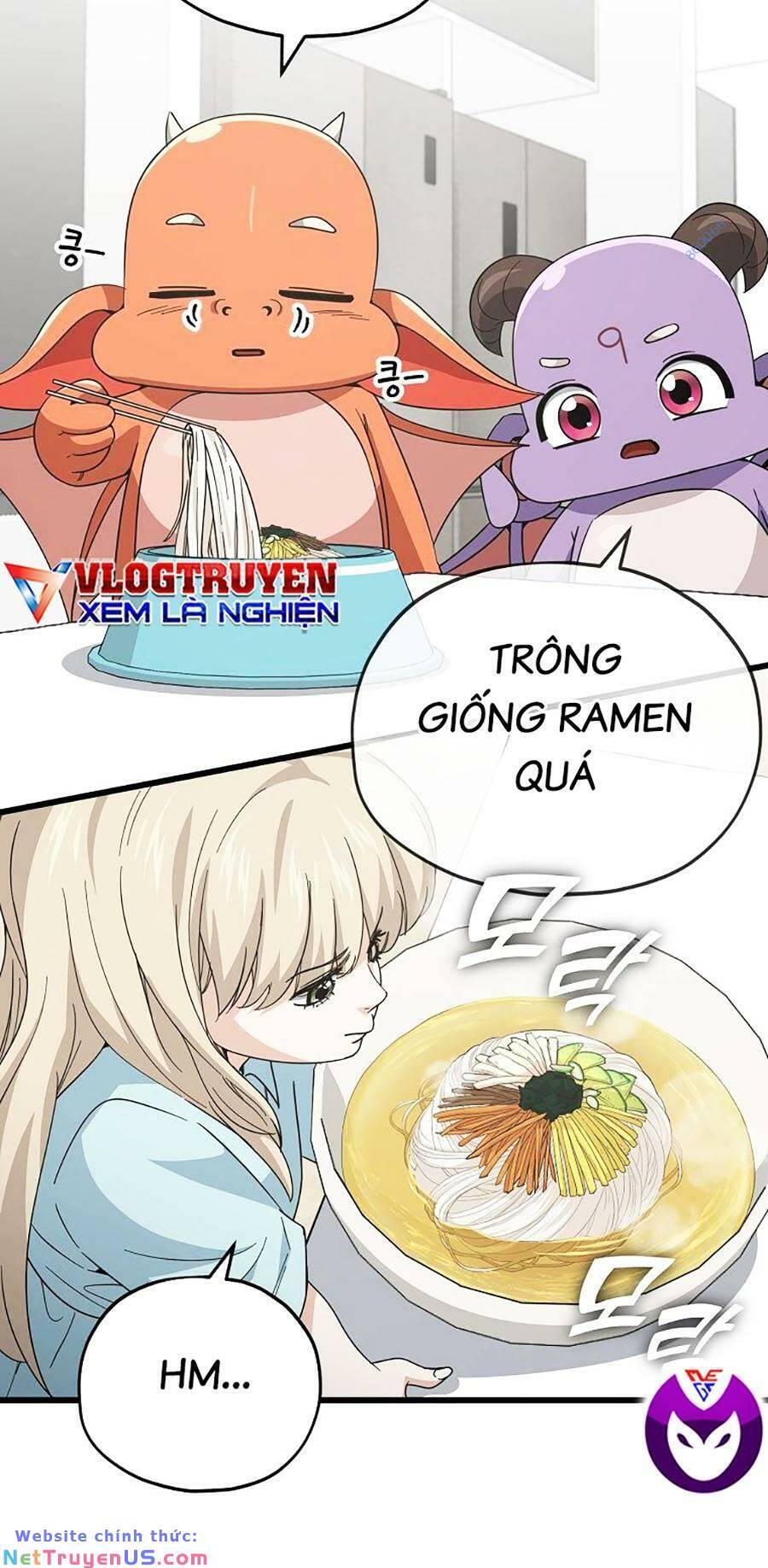 Bố Tôi Quá Mạnh Chapter 150 - Trang 7