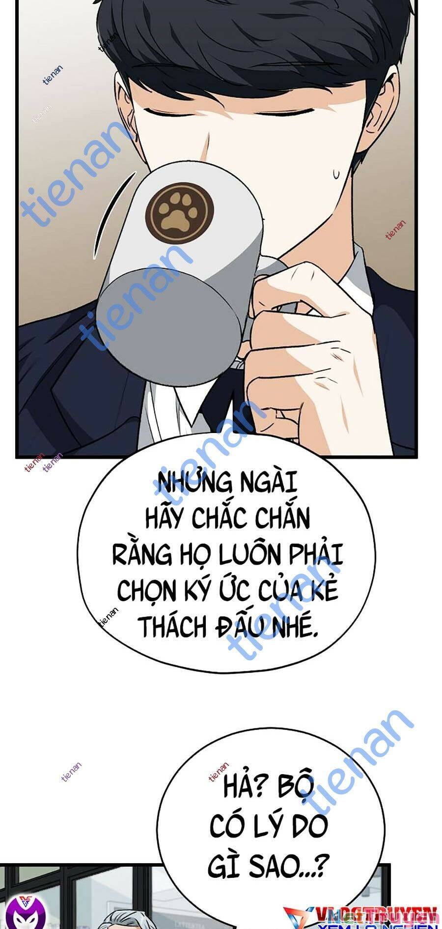 Bố Tôi Quá Mạnh Chapter 88 - Trang 16