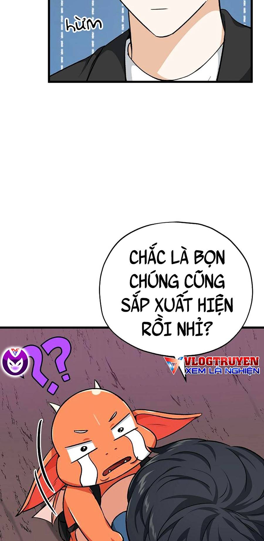 Bố Tôi Quá Mạnh Chapter 83 - Trang 12