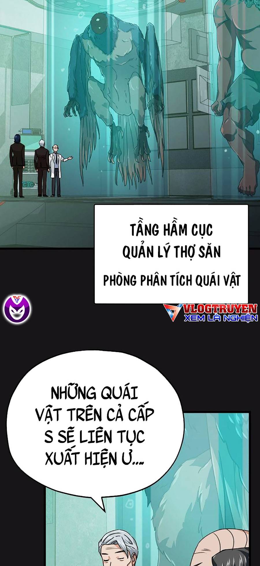 Bố Tôi Quá Mạnh Chapter 75 - Trang 68