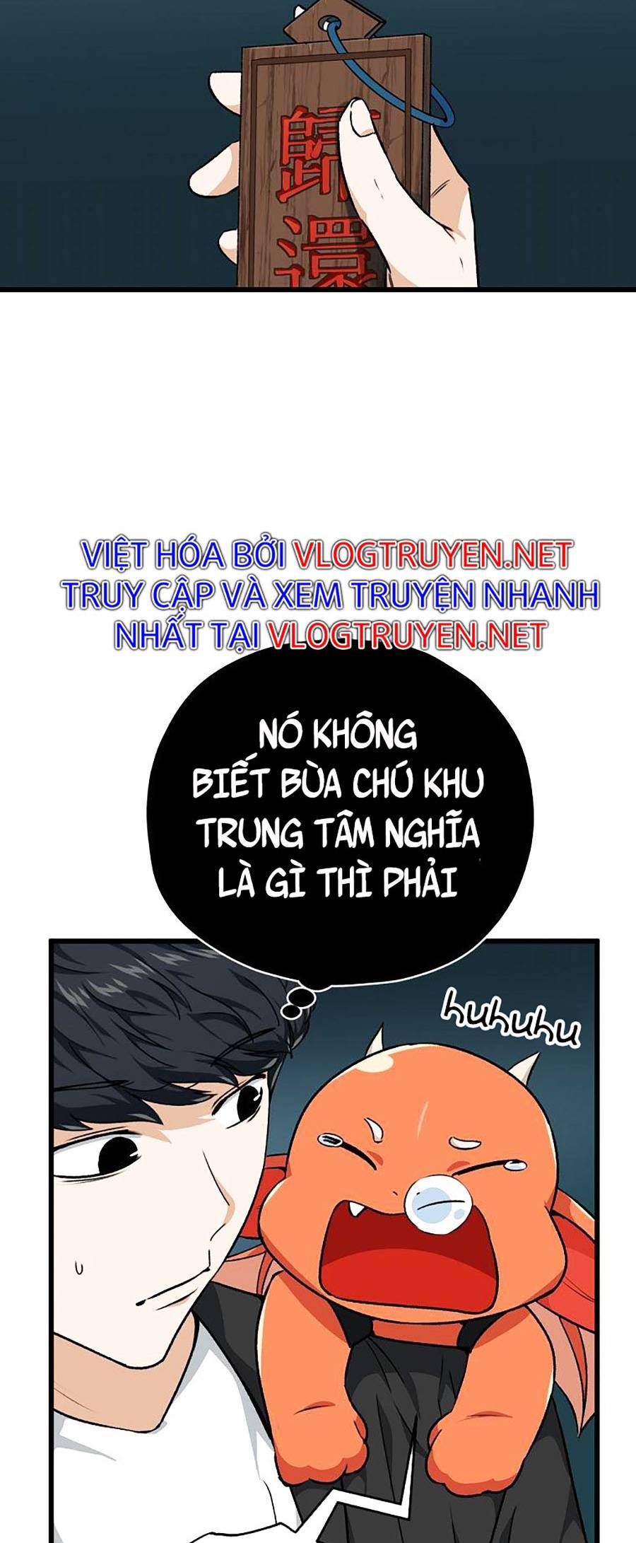 Bố Tôi Quá Mạnh Chapter 82 - Trang 20