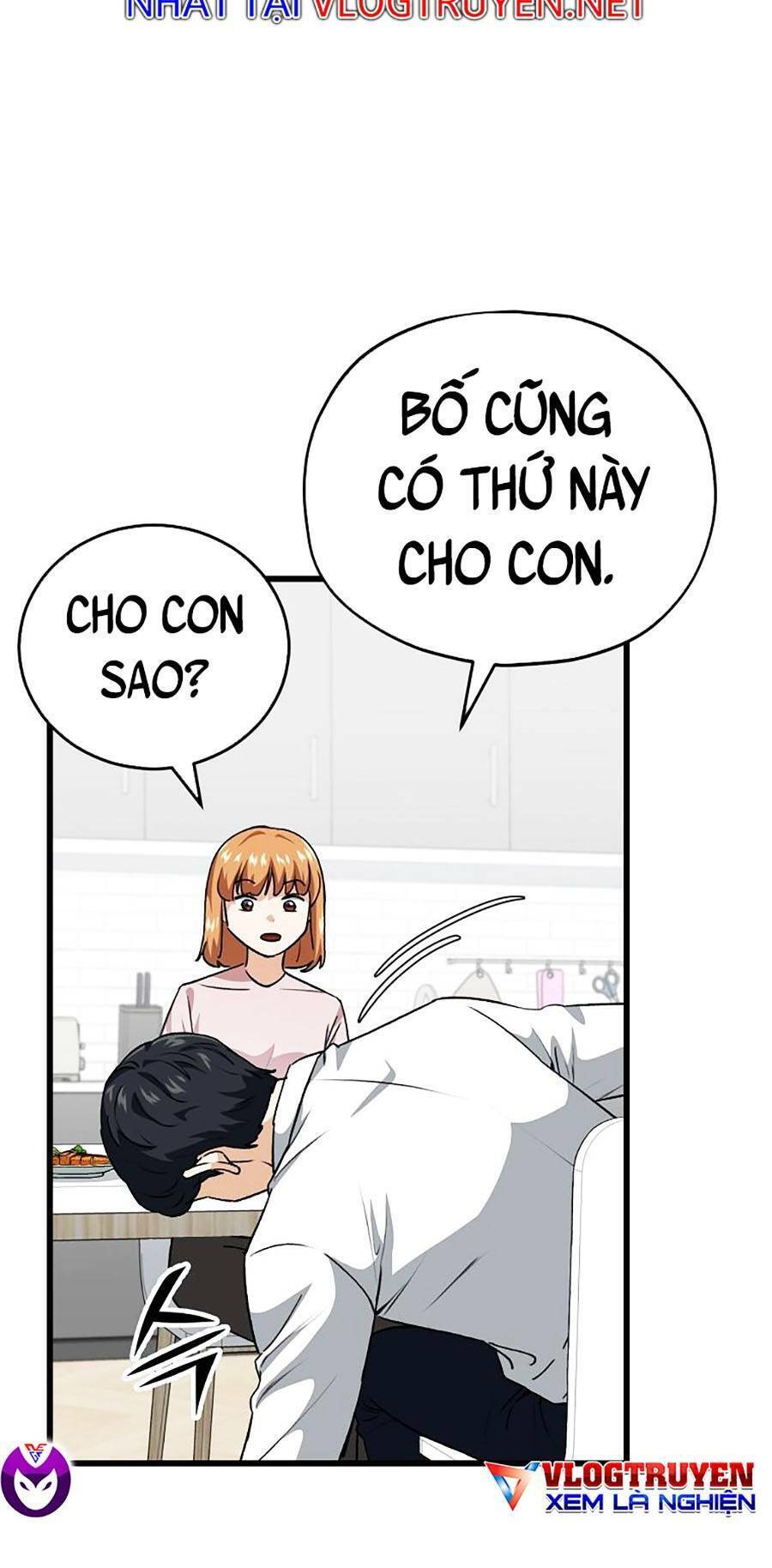 Bố Tôi Quá Mạnh Chapter 92 - Trang 55