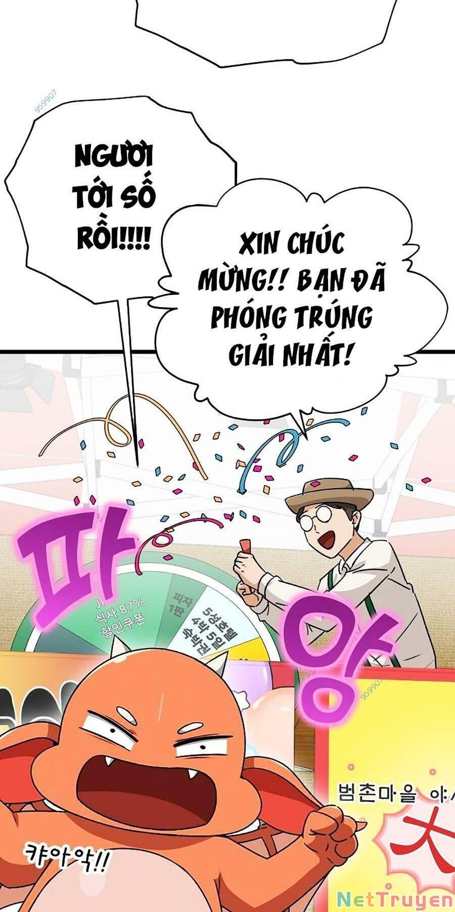 Bố Tôi Quá Mạnh Chapter 97 - Trang 64