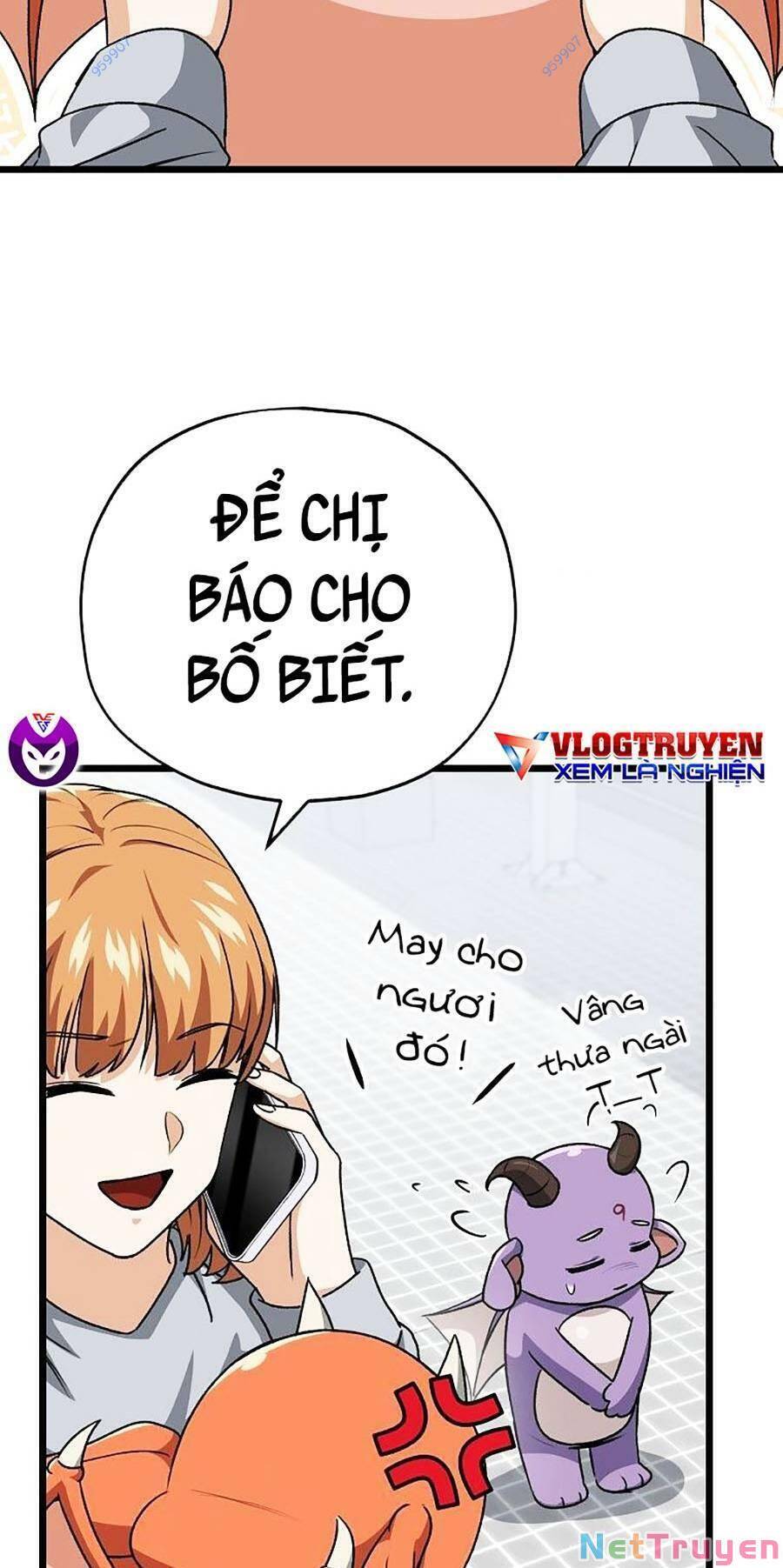 Bố Tôi Quá Mạnh Chapter 97 - Trang 71