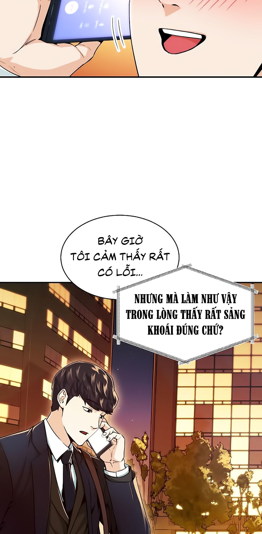 Bố Tôi Quá Mạnh Chapter 26 - Trang 13