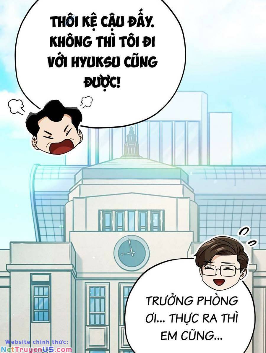 Bố Tôi Quá Mạnh Chapter 146 - Trang 40