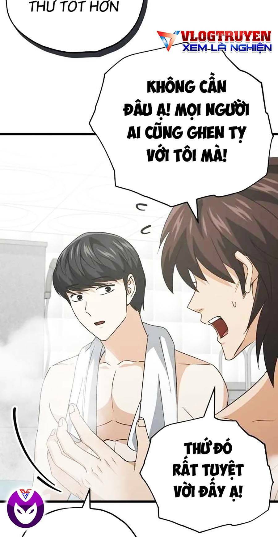 Bố Tôi Quá Mạnh Chapter 142 - Trang 18