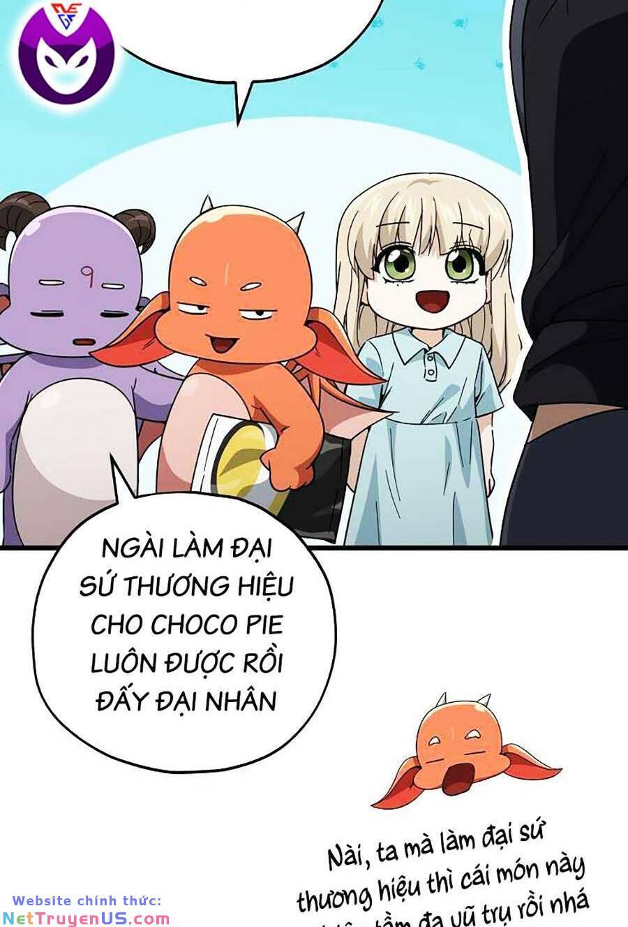 Bố Tôi Quá Mạnh Chapter 148 - Trang 63