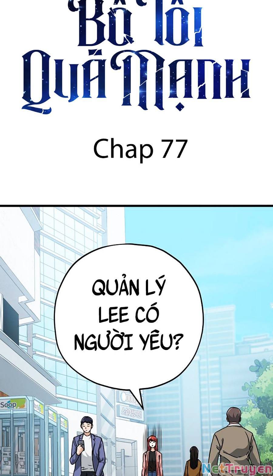 Bố Tôi Quá Mạnh Chapter 77 - Trang 1