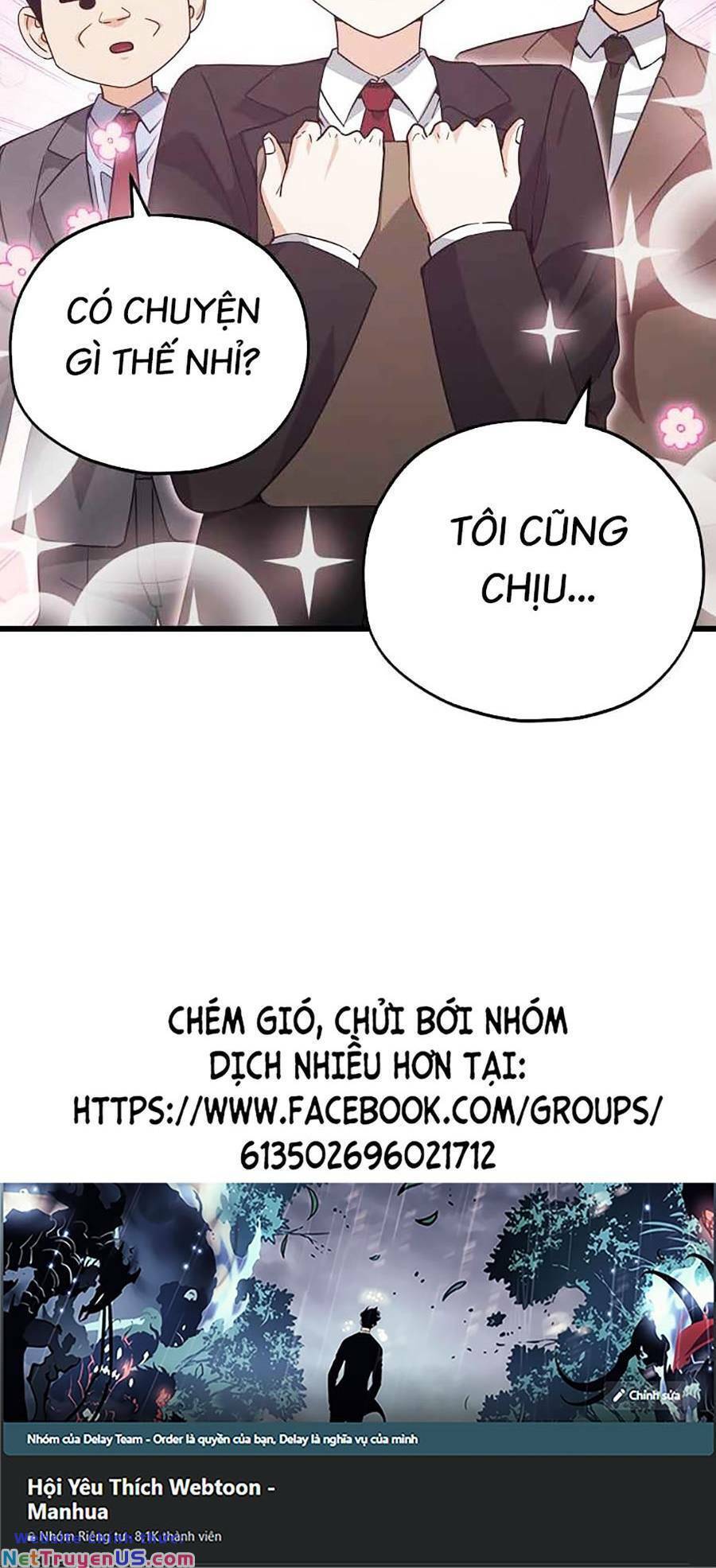 Bố Tôi Quá Mạnh Chapter 149 - Trang 103