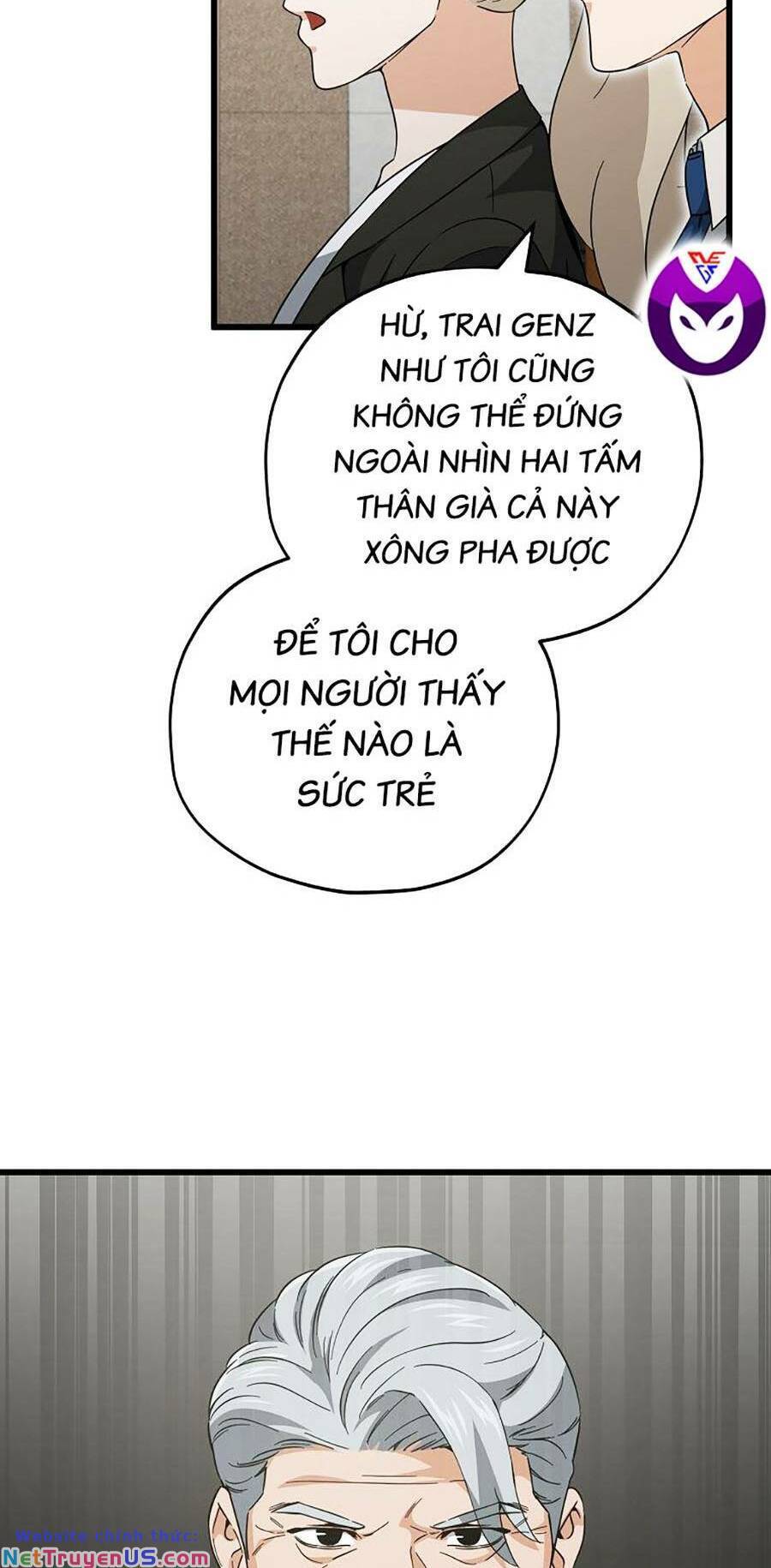 Bố Tôi Quá Mạnh Chapter 150 - Trang 70