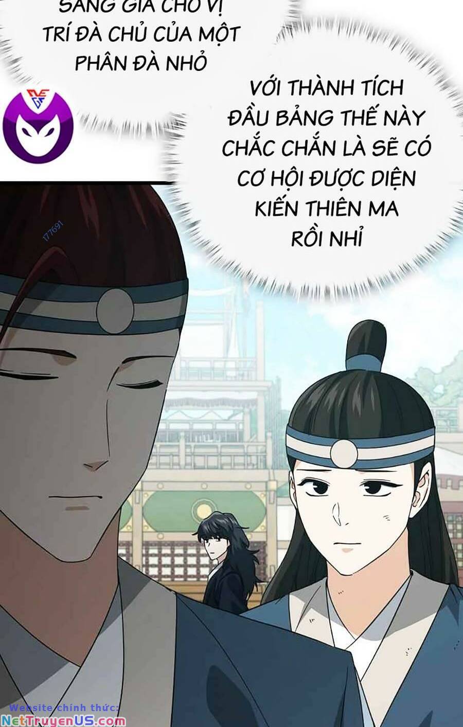 Bố Tôi Quá Mạnh Chapter 145 - Trang 9