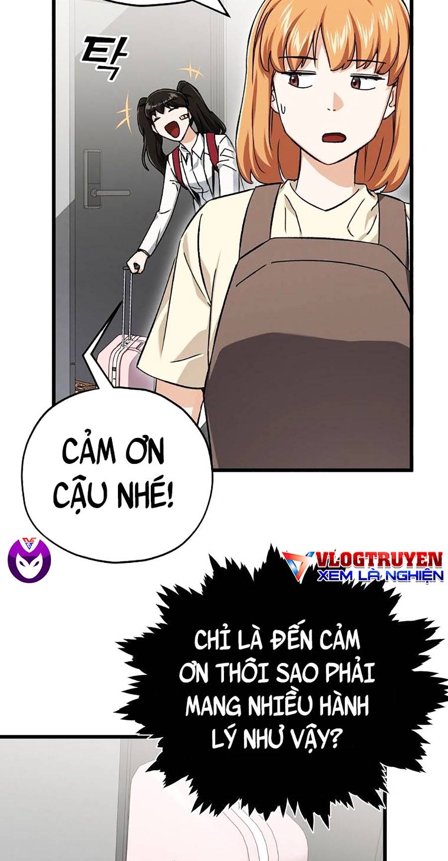 Bố Tôi Quá Mạnh Chapter 75 - Trang 27